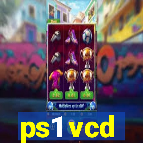 ps1 vcd